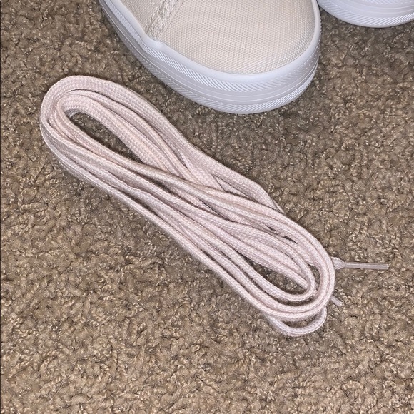 Keds Kickstart Canvas Lace-up Sneaker size 6 NWOT - Picture 5 of 5